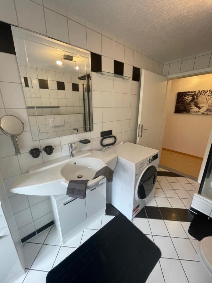 Haus Annabell Diese Unterkunft Steht Baufirmen Nicht Zur Verfuegung 巴特克罗青根 外观 照片