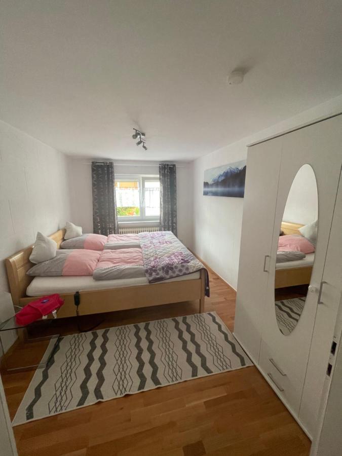 Haus Annabell Diese Unterkunft Steht Baufirmen Nicht Zur Verfuegung 巴特克罗青根 外观 照片