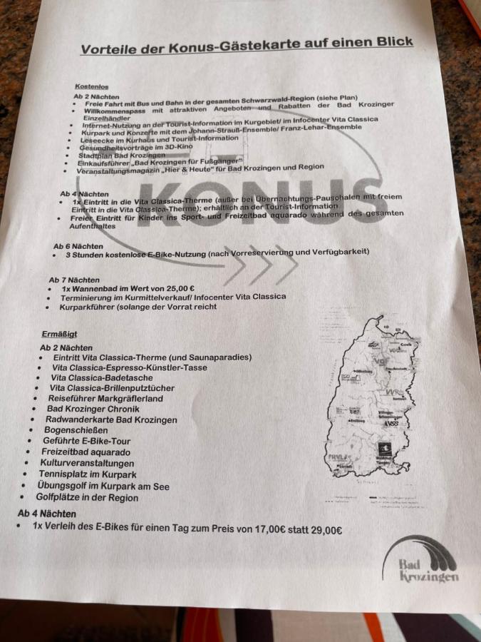 Haus Annabell Diese Unterkunft Steht Baufirmen Nicht Zur Verfuegung 巴特克罗青根 外观 照片